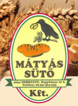 Mátyás Sütő Kft.